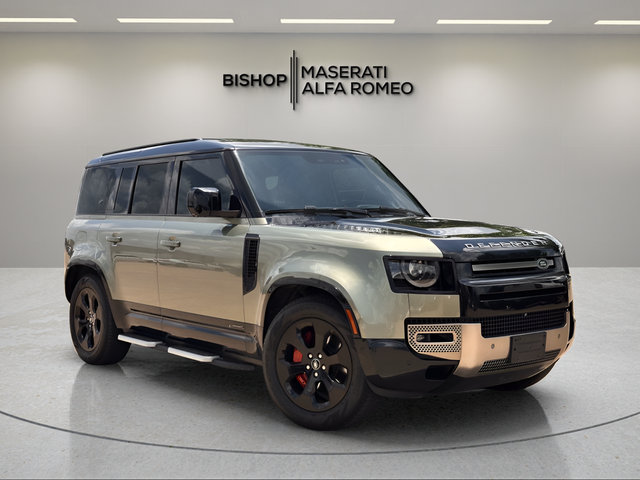 2023 Land Rover Defender X