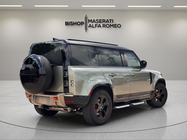 2023 Land Rover Defender X