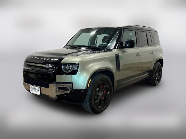 2023 Land Rover Defender X