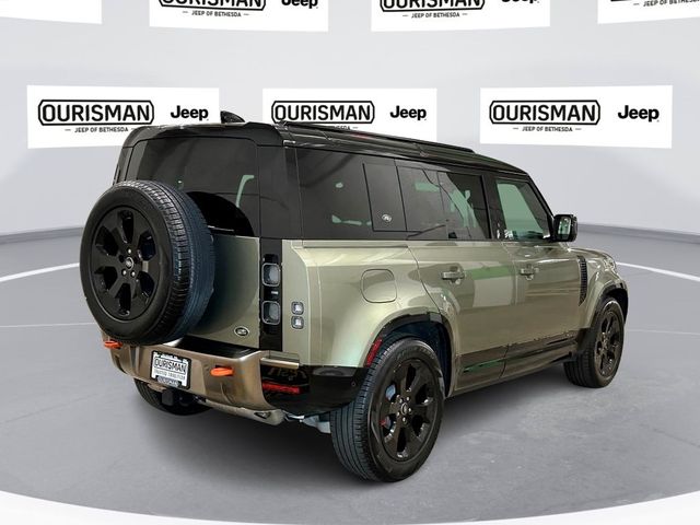 2023 Land Rover Defender X