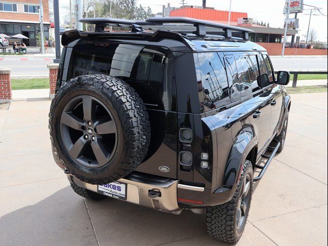 2023 Land Rover Defender X