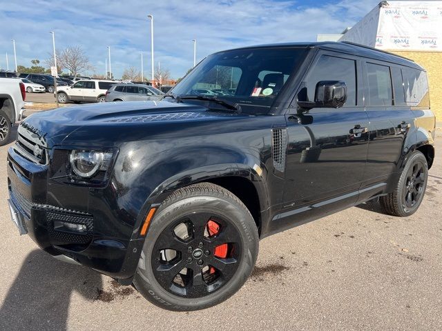 2023 Land Rover Defender X