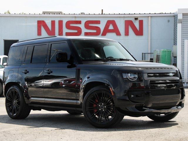 2023 Land Rover Defender X