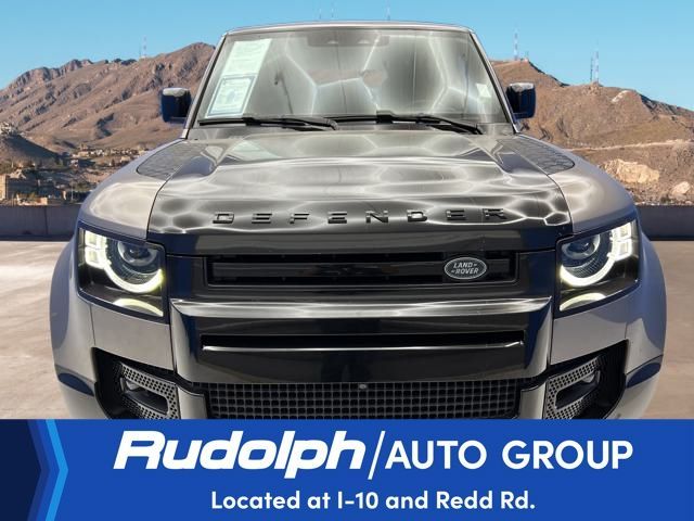 2023 Land Rover Defender X