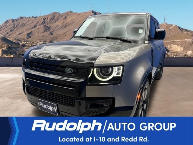 2023 Land Rover Defender X