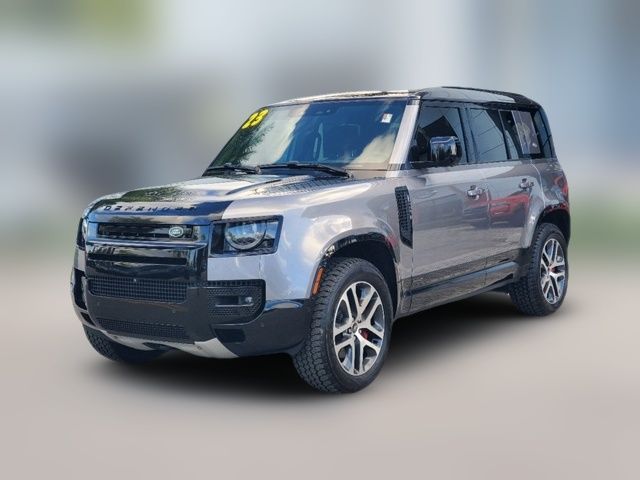 2023 Land Rover Defender X