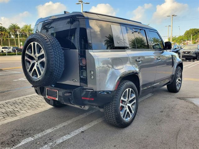 2023 Land Rover Defender X