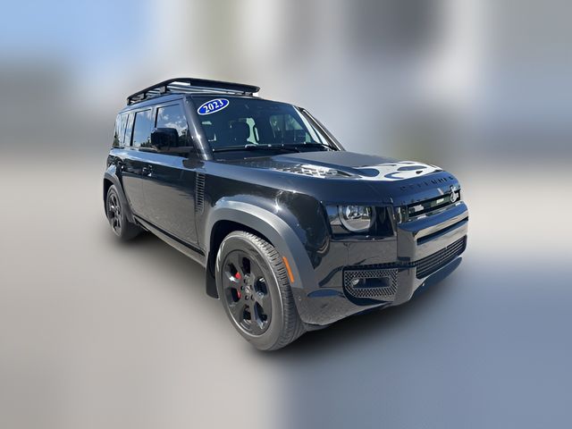 2023 Land Rover Defender X