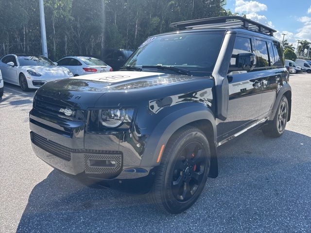 2023 Land Rover Defender X