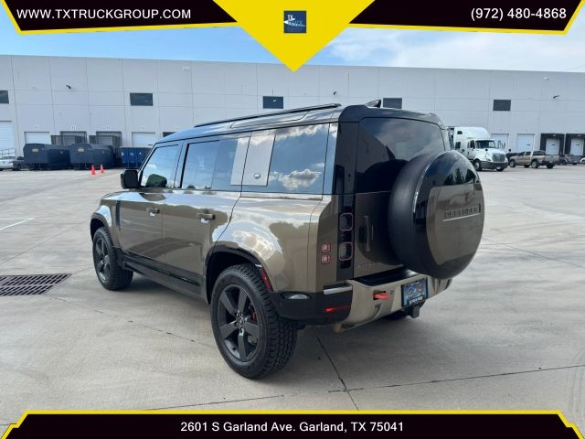 2023 Land Rover Defender X