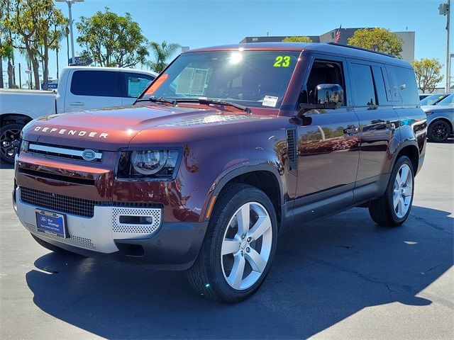 2023 Land Rover Defender First Edition