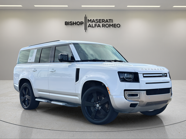 2023 Land Rover Defender First Edition