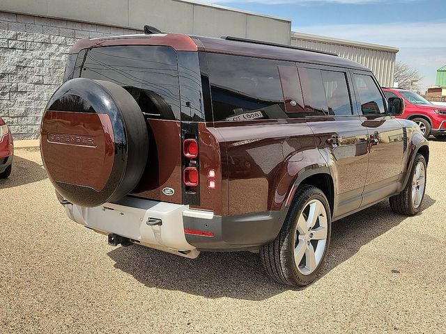 2023 Land Rover Defender First Edition
