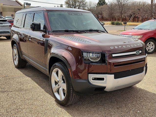 2023 Land Rover Defender First Edition