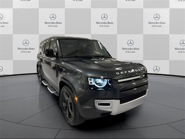 2023 Land Rover Defender First Edition