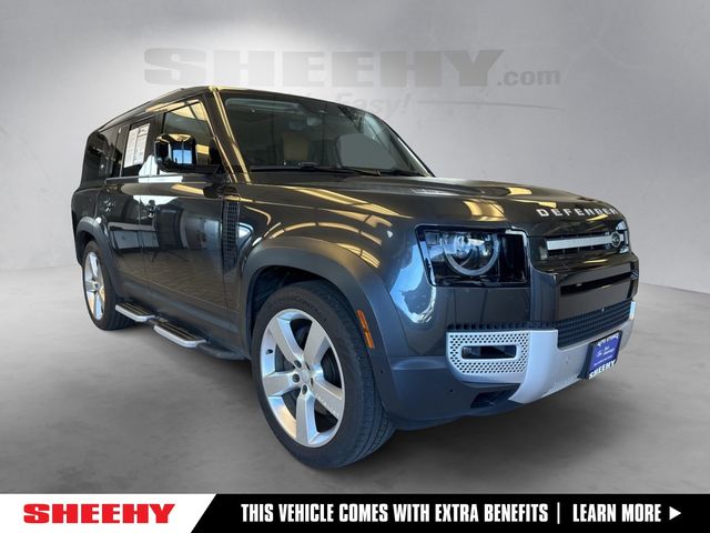 2023 Land Rover Defender First Edition