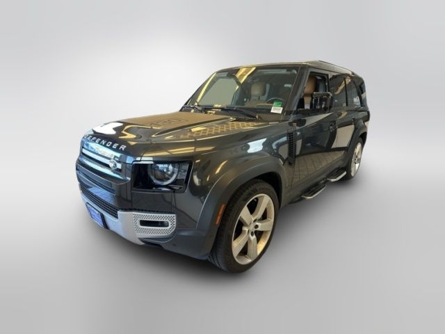 2023 Land Rover Defender First Edition