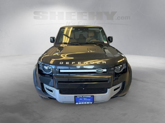 2023 Land Rover Defender First Edition