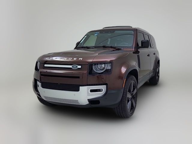 2023 Land Rover Defender First Edition