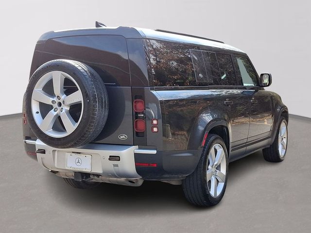 2023 Land Rover Defender First Edition