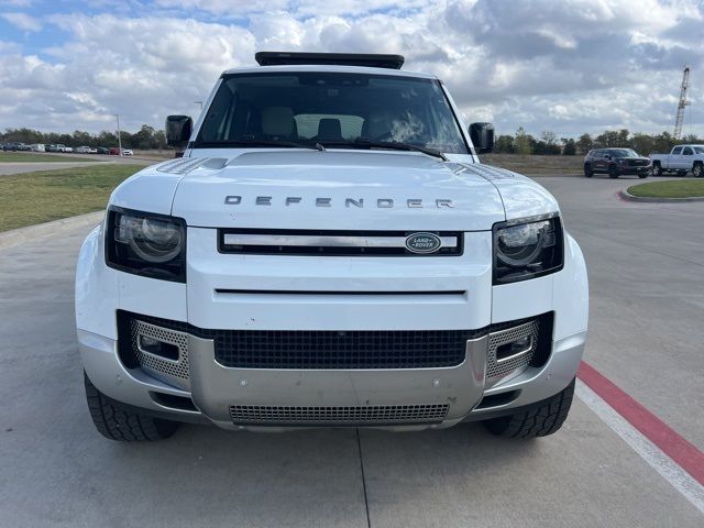 2023 Land Rover Defender First Edition