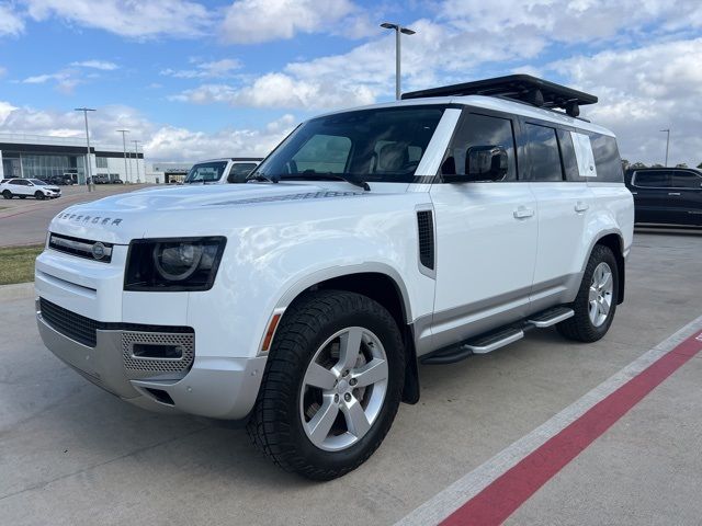 2023 Land Rover Defender First Edition