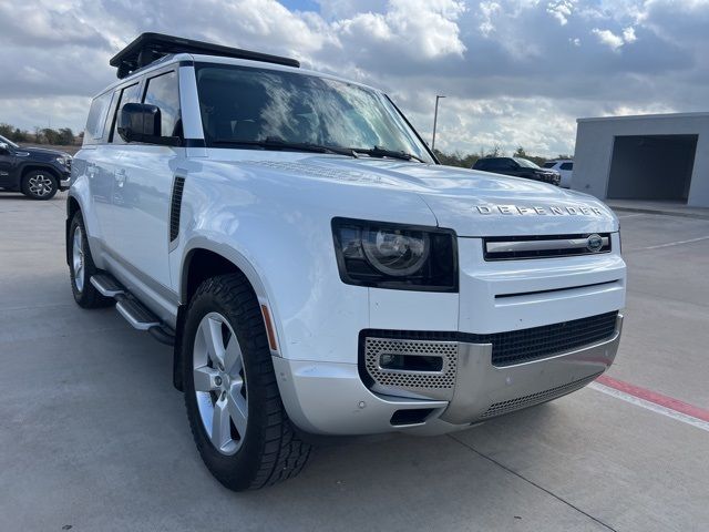 2023 Land Rover Defender First Edition