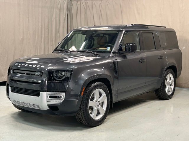2023 Land Rover Defender First Edition