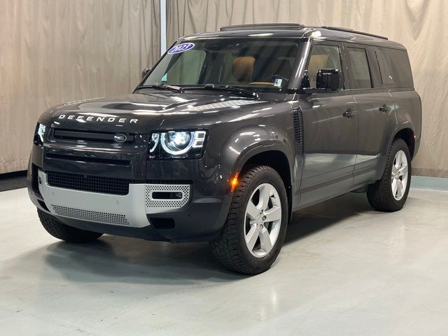 2023 Land Rover Defender First Edition