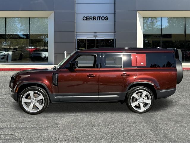 2023 Land Rover Defender First Edition