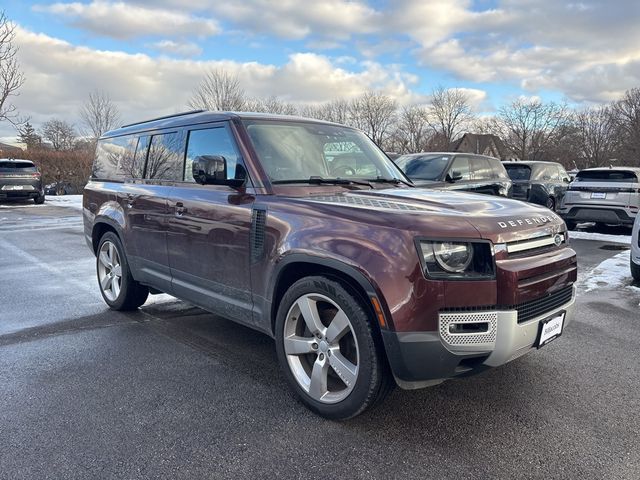 2023 Land Rover Defender First Edition
