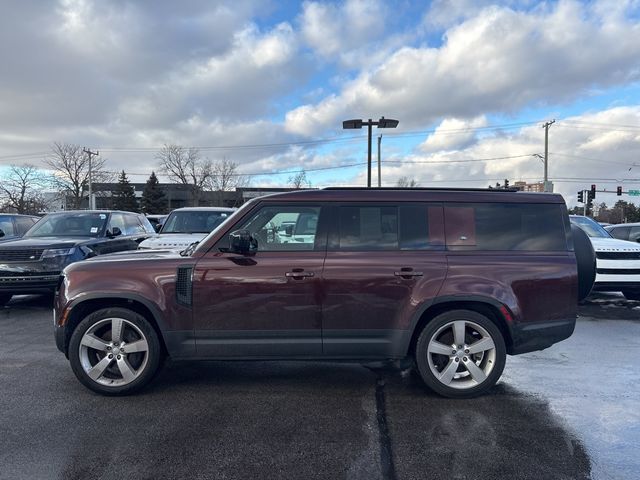 2023 Land Rover Defender First Edition