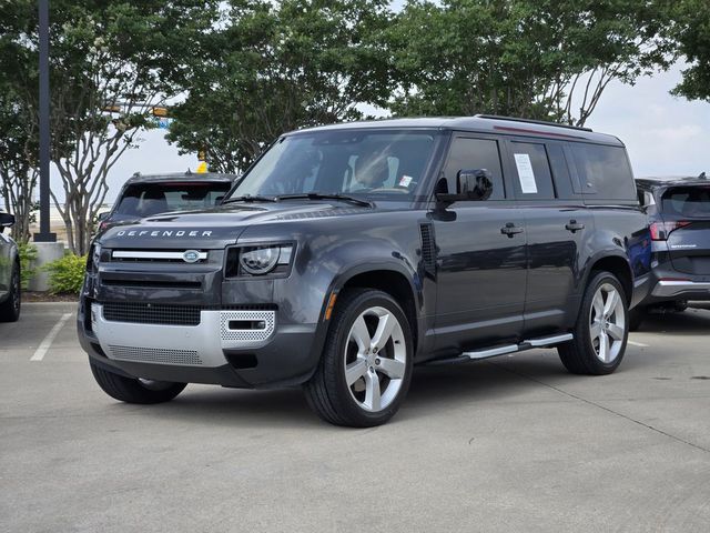2023 Land Rover Defender First Edition