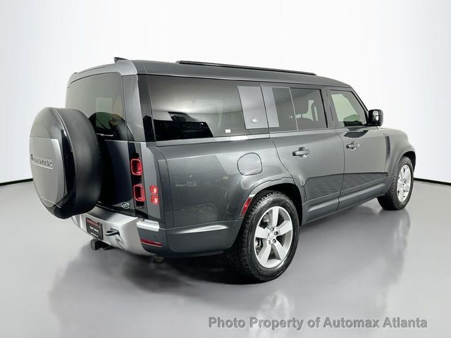 2023 Land Rover Defender First Edition