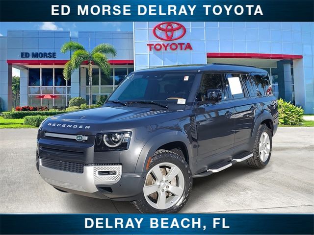 2023 Land Rover Defender First Edition