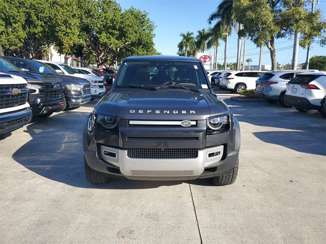 2023 Land Rover Defender First Edition