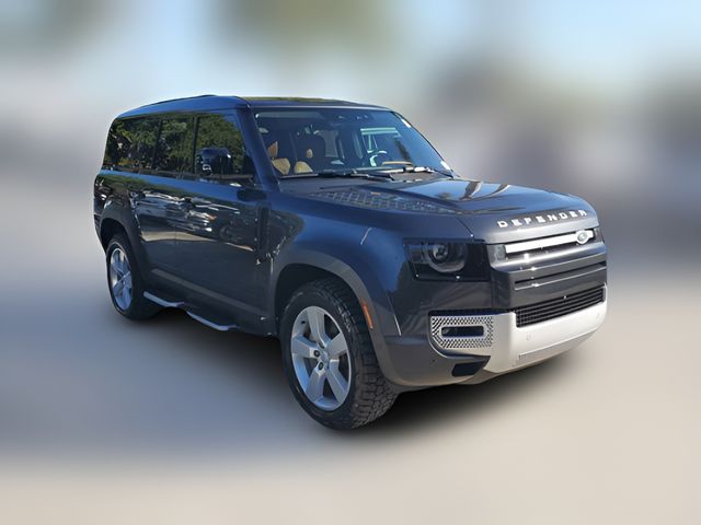 2023 Land Rover Defender First Edition
