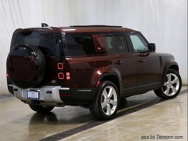 2023 Land Rover Defender First Edition