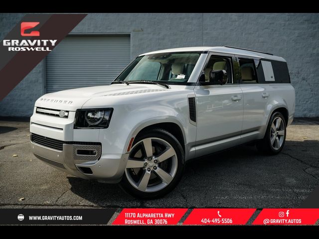 2023 Land Rover Defender First Edition