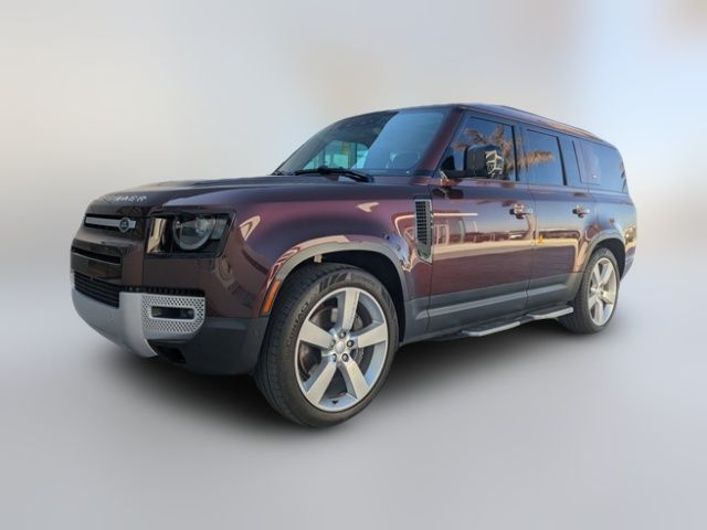 2023 Land Rover Defender First Edition