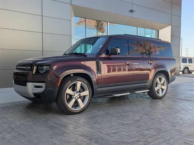 2023 Land Rover Defender First Edition