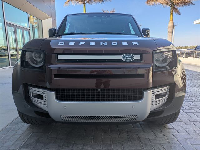 2023 Land Rover Defender First Edition