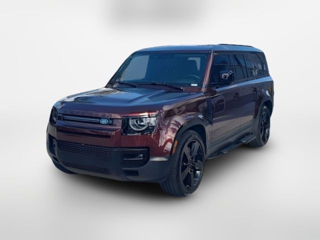 2023 Land Rover Defender First Edition