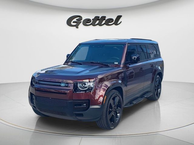 2023 Land Rover Defender First Edition