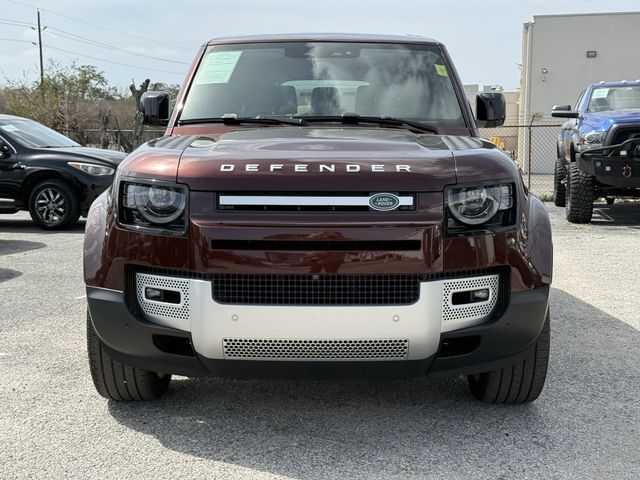 2023 Land Rover Defender First Edition