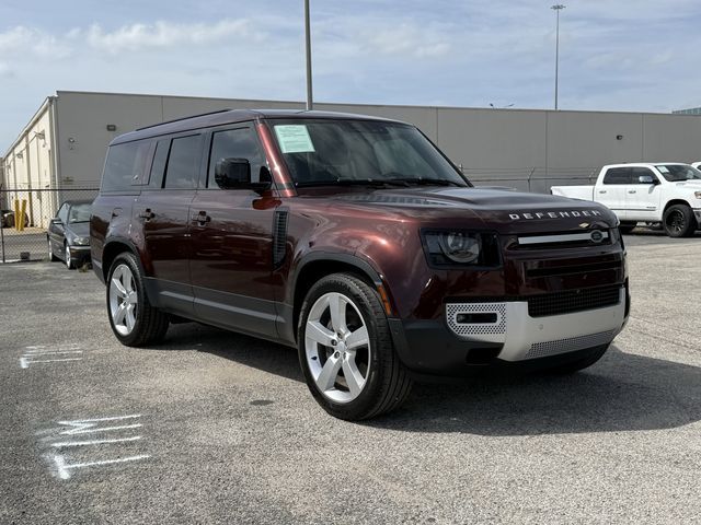 2023 Land Rover Defender First Edition