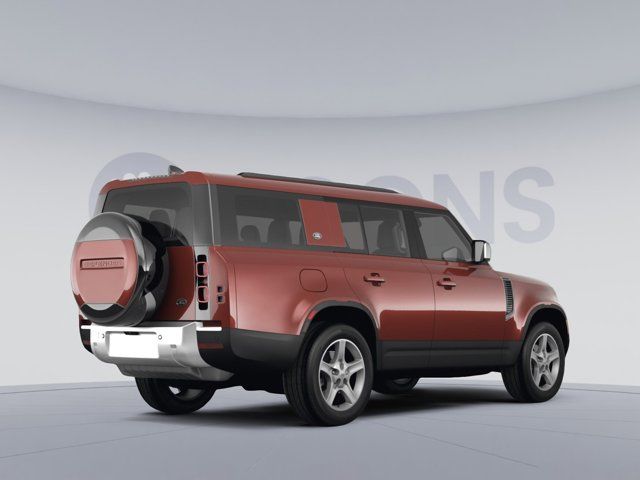 2023 Land Rover Defender SE