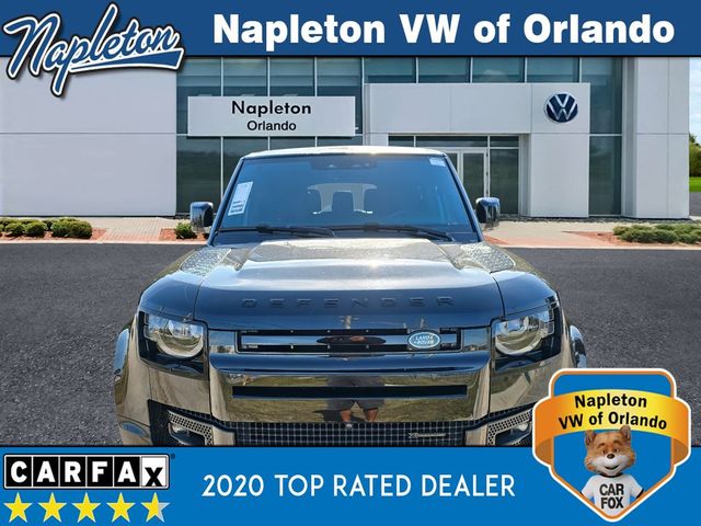 2023 Land Rover Defender X-Dynamic SE