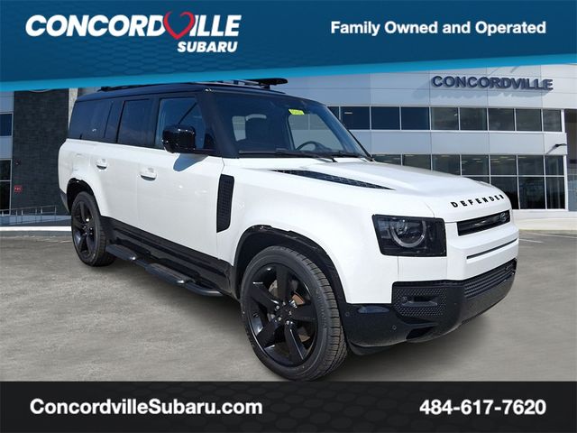 2023 Land Rover Defender X-Dynamic SE