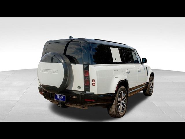 2023 Land Rover Defender X-Dynamic SE